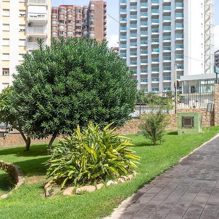 Apartamento Frente Al Mar Μπένιντορμ Εξωτερικό φωτογραφία