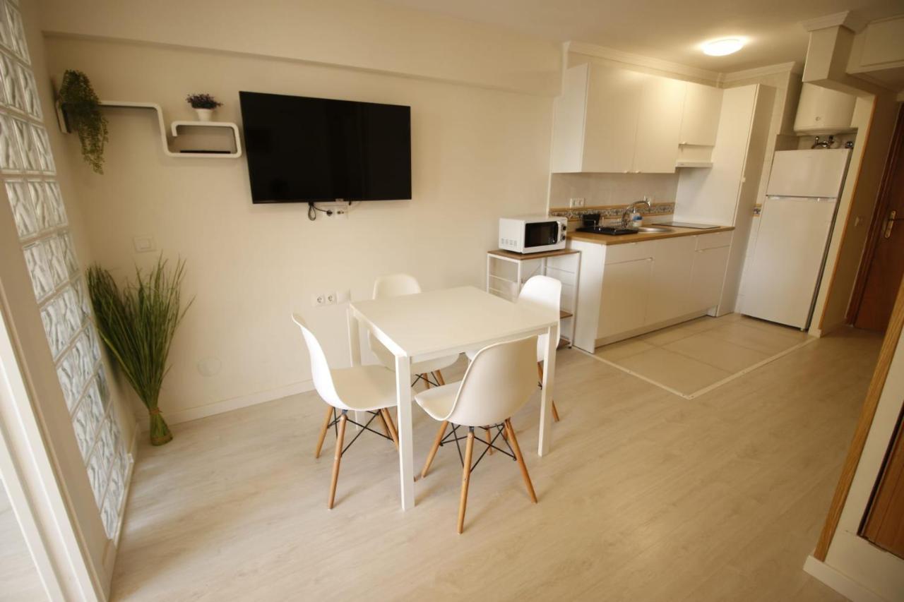 Apartamento Frente Al Mar Μπένιντορμ Εξωτερικό φωτογραφία