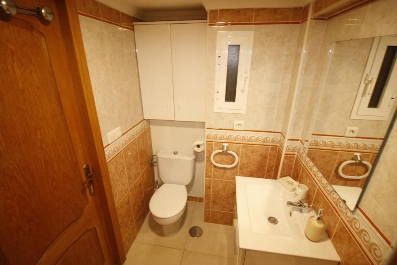 Apartamento Frente Al Mar Μπένιντορμ Εξωτερικό φωτογραφία