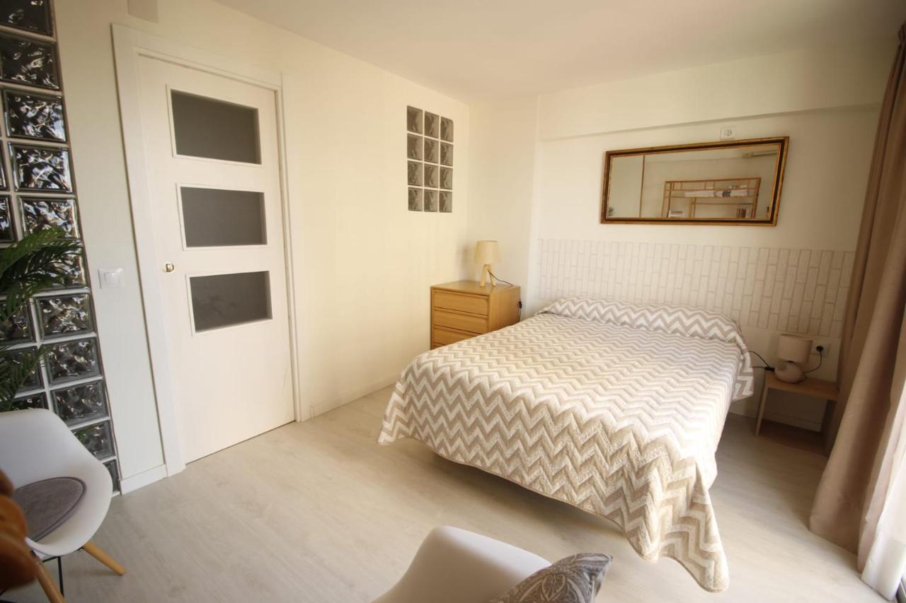Apartamento Frente Al Mar Μπένιντορμ Εξωτερικό φωτογραφία