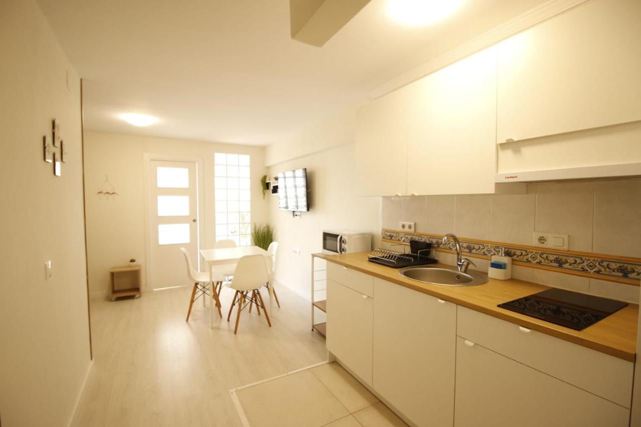 Apartamento Frente Al Mar Μπένιντορμ Εξωτερικό φωτογραφία