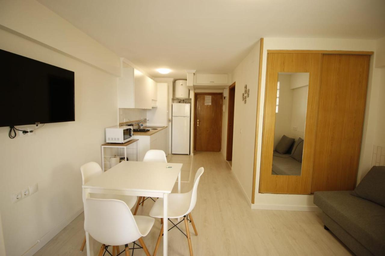 Apartamento Frente Al Mar Μπένιντορμ Εξωτερικό φωτογραφία